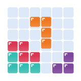 Falling Block - Tetris Puzzle1_Popularmodapk.com