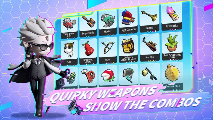 Circle Arena 365<span>(God Mode)</span> screenshot image 4_Popularmodapk.com