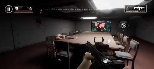 Project H.A.Z.A.R.D Zombie FPS<span>(Unlimited Money)</span> screenshot image 4_Popularmodapk.com