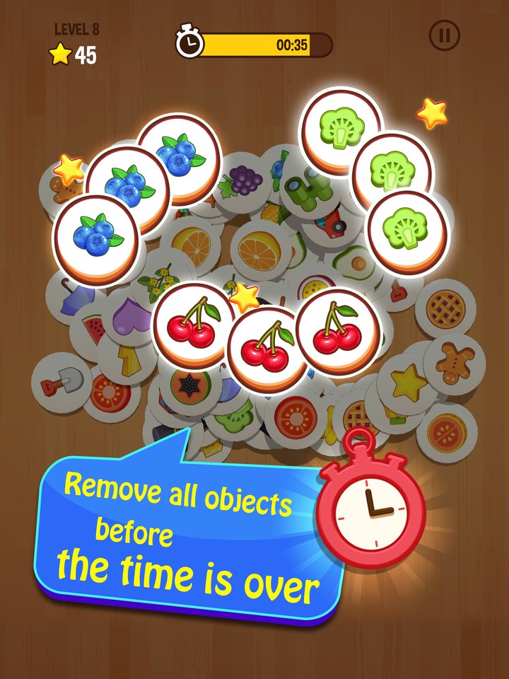 Triple Tile 3D: Connect Puzzle screenshot image 7_Popularmodapk.com