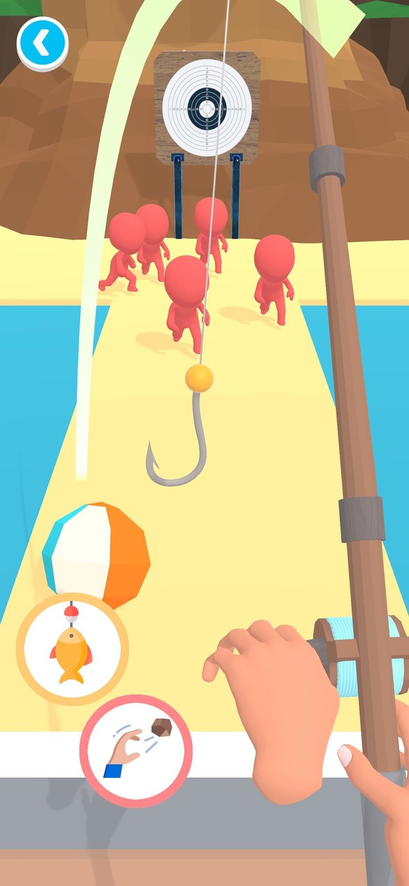 Fish Fisherman screenshot image 2_Popularmodapk.com