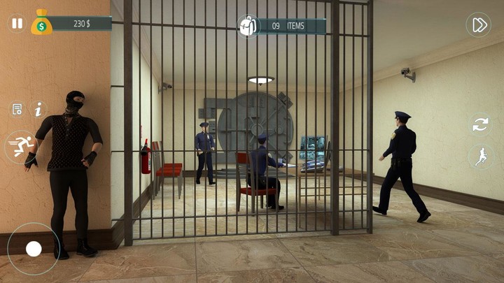 Sneak Thief Simulator: Robbery screenshot image 3_Popularmodapk.com