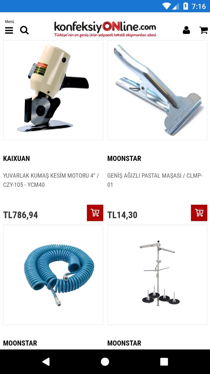 konfeksiyONline screenshot image 8_Popularmodapk.com