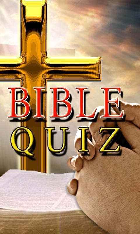 Holy Bible Faith Test Quiz screenshot image 1_Popularmodapk.com