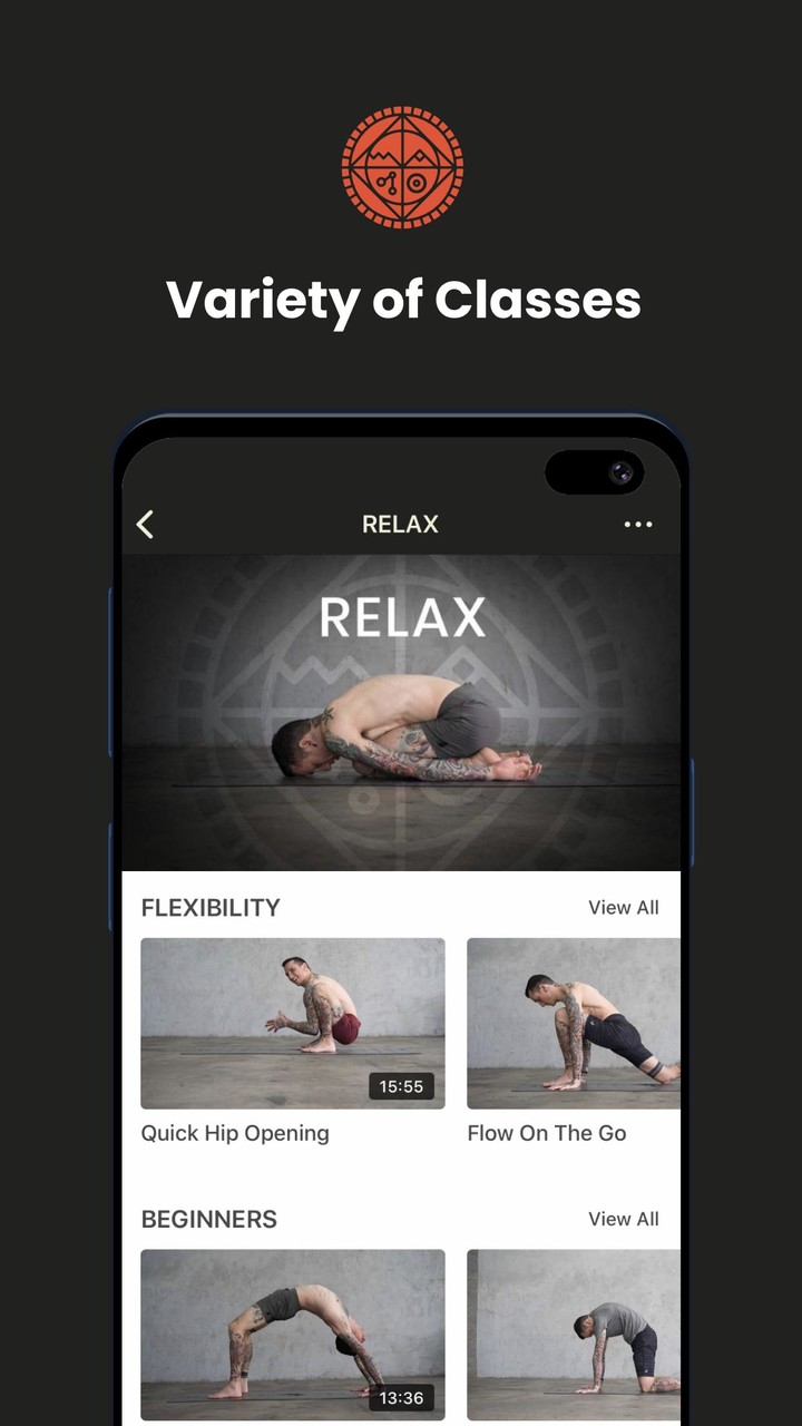 Danni Pomplun Yoga screenshot image 4_Popularmodapk.com