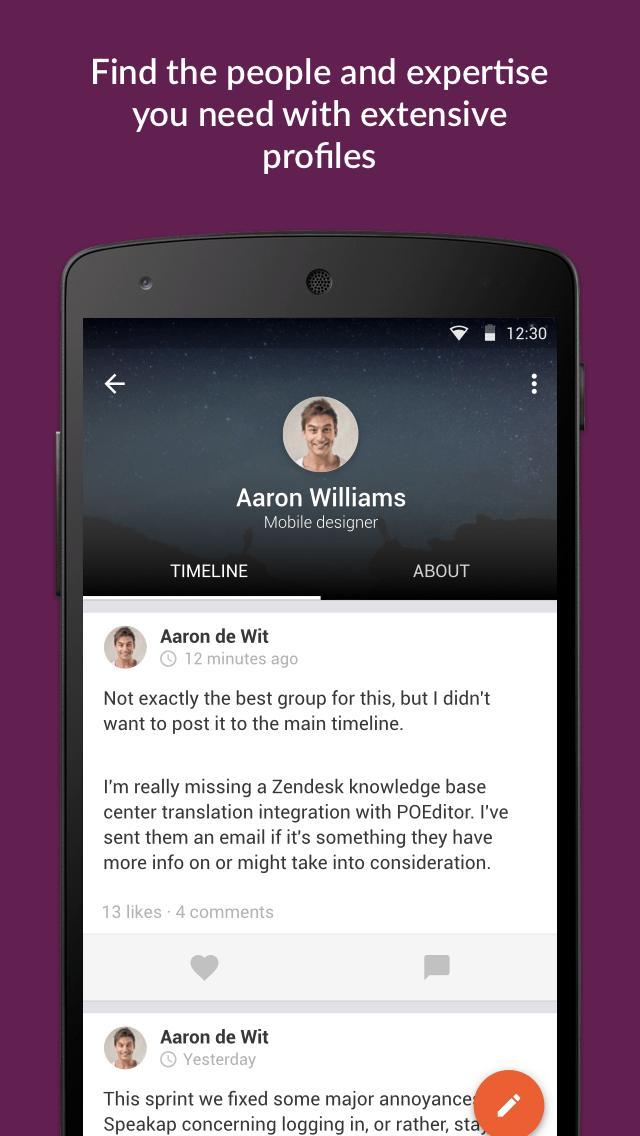 Colisee - Connect screenshot image 18_Popularmodapk.com