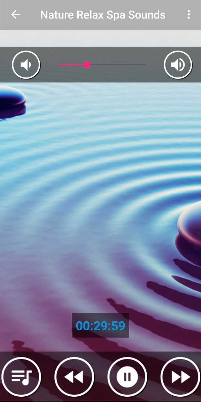 Relaxing Spa Music : Massage screenshot image 1_Popularmodapk.com