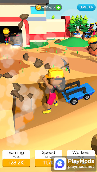 Mining Tycoon 3D<span>(Free purchase)</span> screenshot image 7_Popularmodapk.com