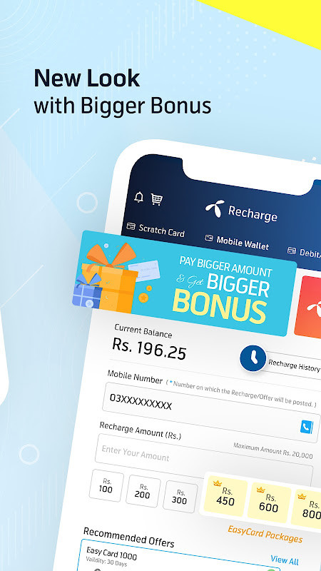 My Telenor screenshot image 7_Popularmodapk.com