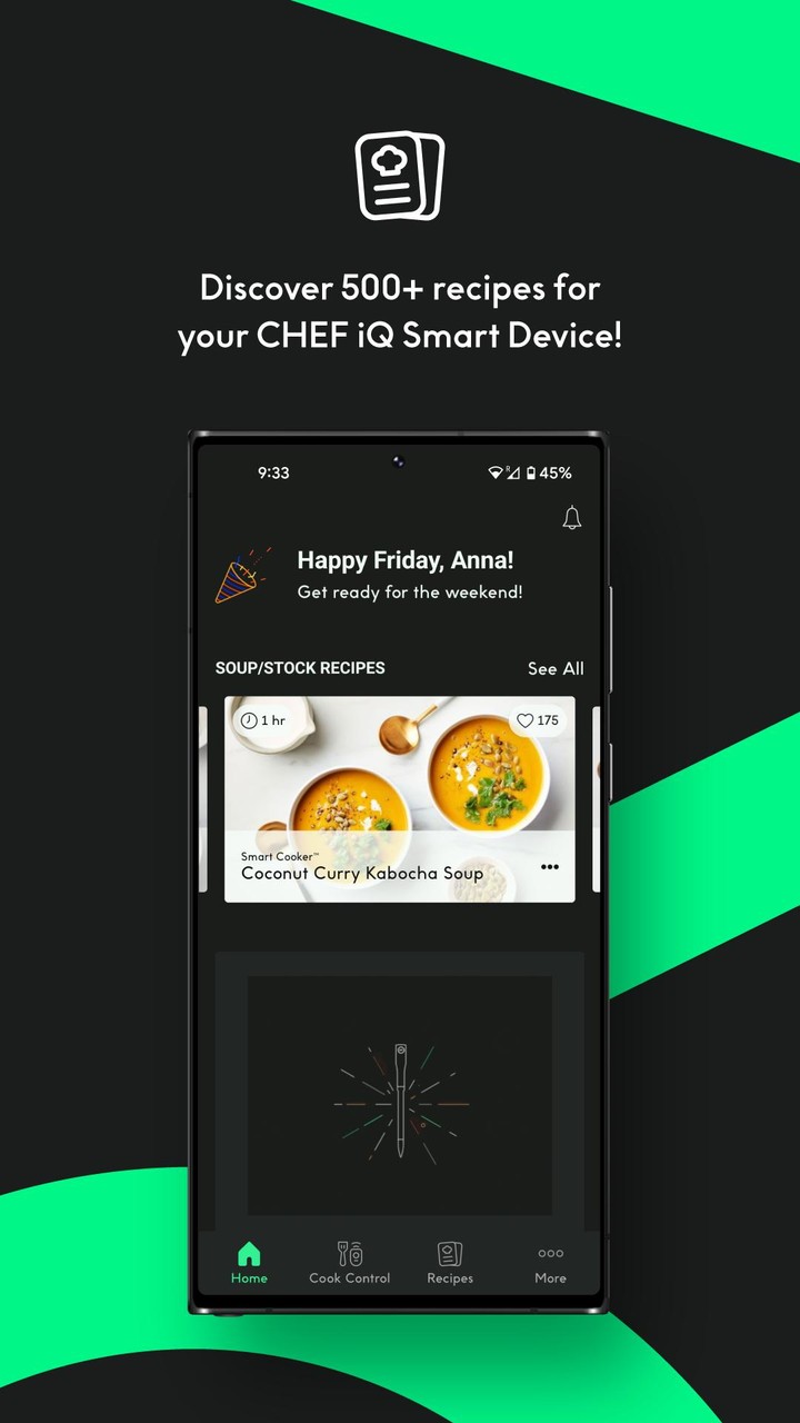 CHEF iQ screenshot image 4_Popularmodapk.com