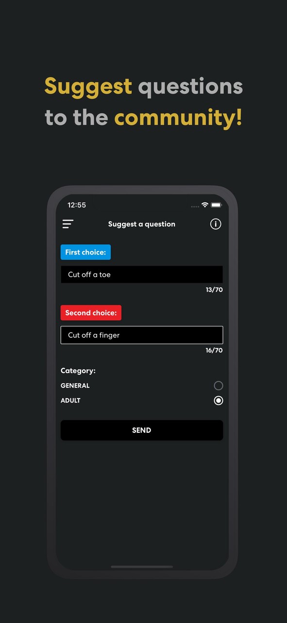Would You Rather | Remastered screenshot image 5_Popularmodapk.com