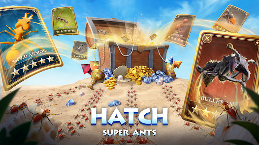 The Ants: Underground Kingdom screenshot image 4_Popularmodapk.com