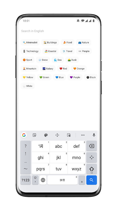 MyerSplash Photo screenshot image 12_Popularmodapk.com