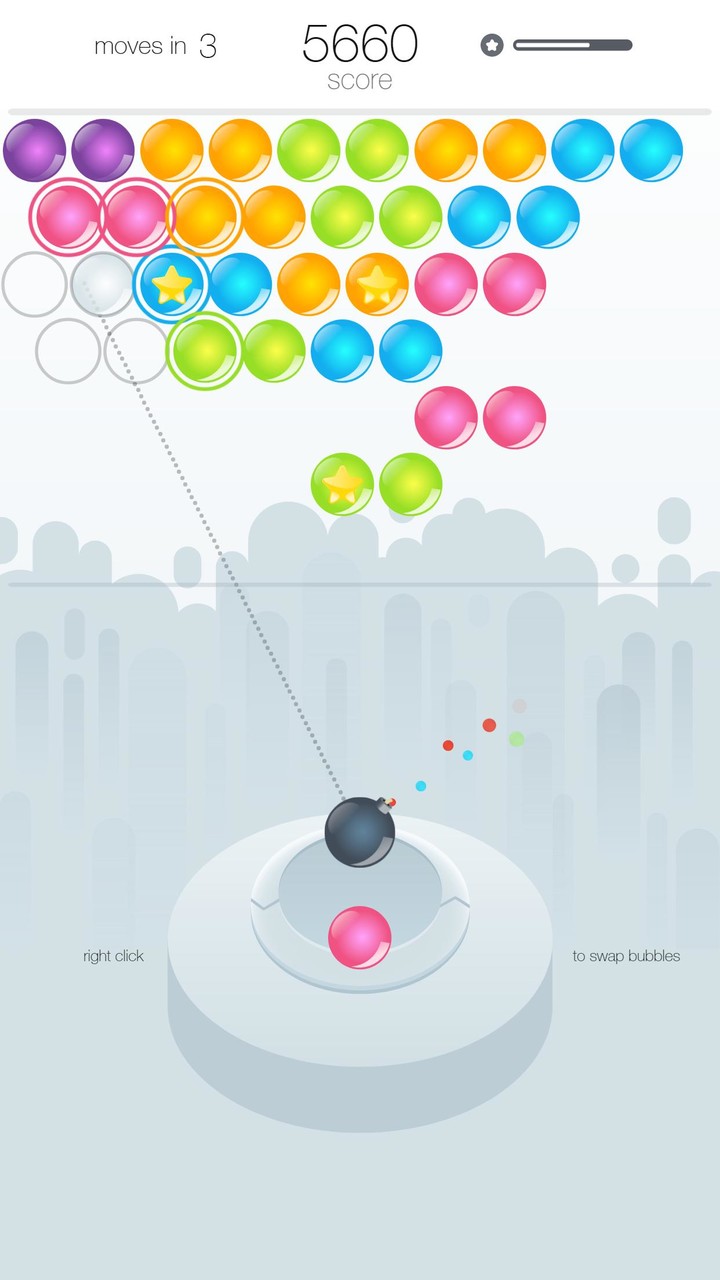 Bubble Shooter FRVR screenshot image 3_Popularmodapk.com