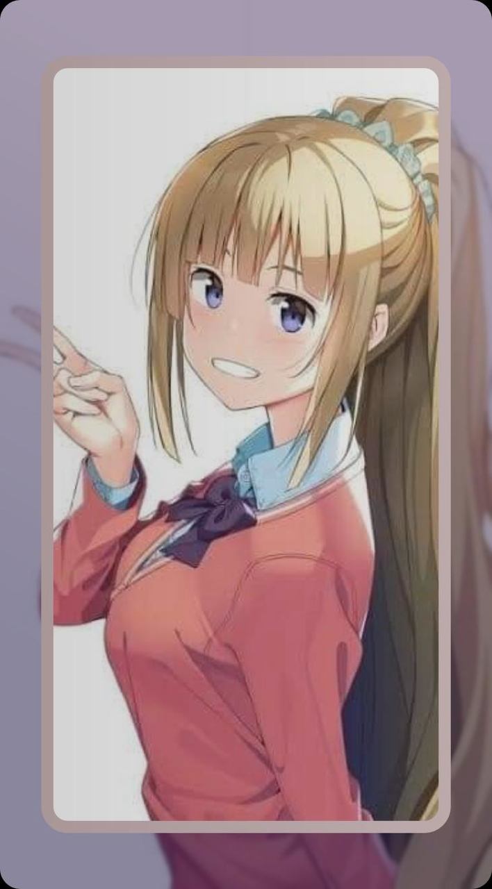 Kei Karuizawa Wallpaper screenshot image 7_Popularmodapk.com