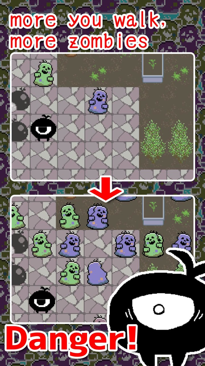 fuezon  turn-based puzzle screenshot image 1_Popularmodapk.com