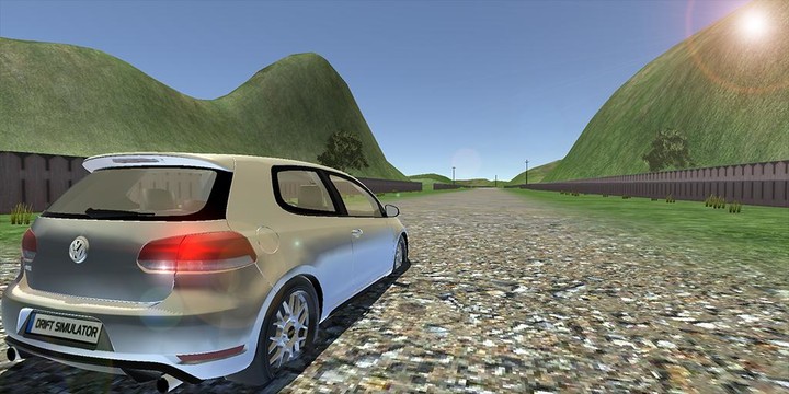 Golf Drift Simulator:Car Games screenshot image 5_Popularmodapk.com