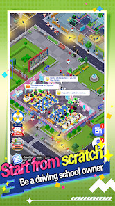 Driving School Simulator<span>(Unlimited Money)</span> screenshot image 15_Popularmodapk.com