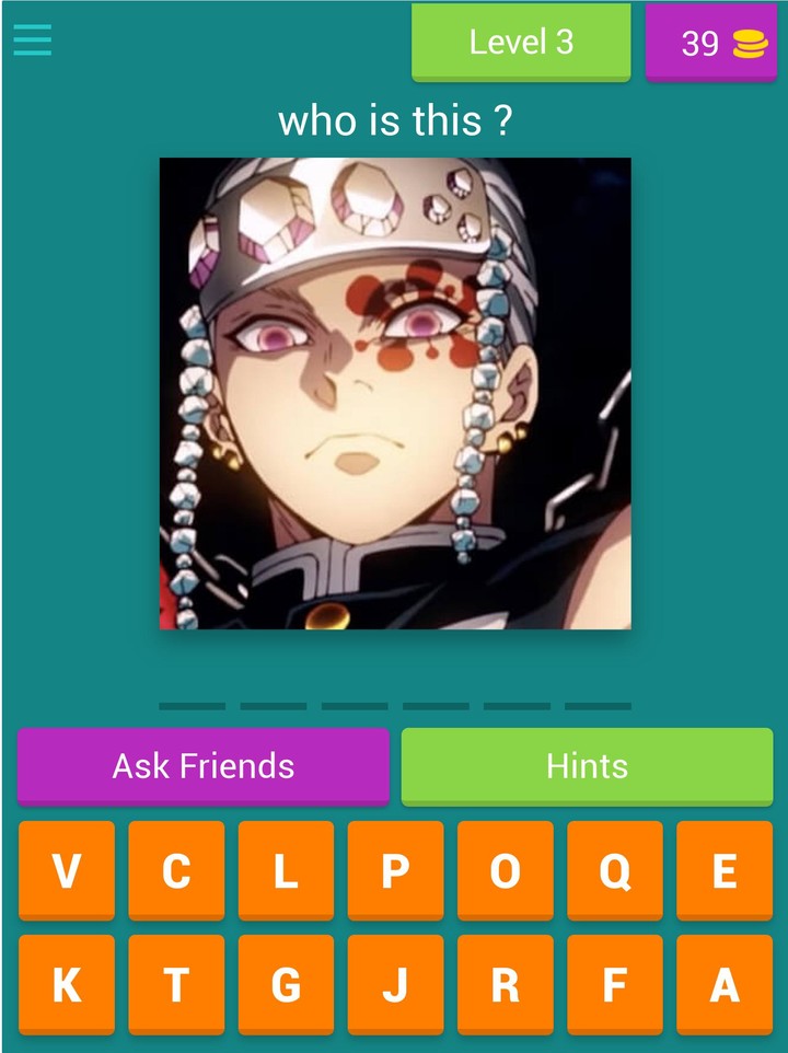 Demon Slayer Quiz Anime Game screenshot image 18_Popularmodapk.com