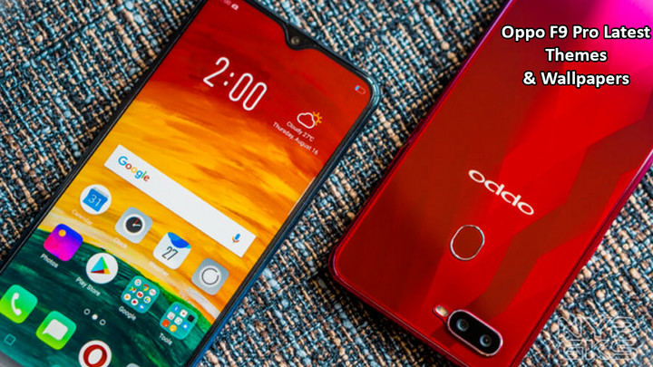 Theme for Oppo f9 pro screenshot image 4_Popularmodapk.com