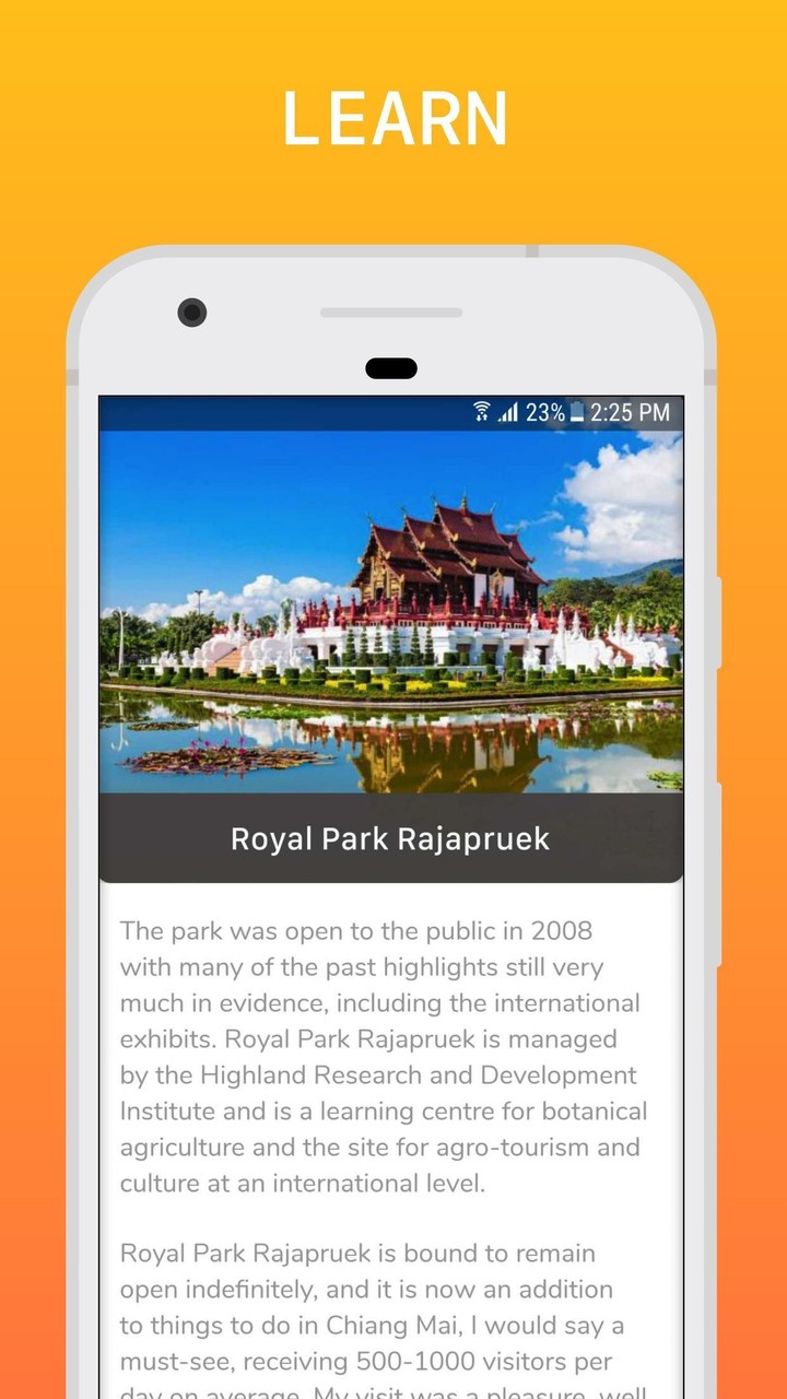 Chiang Mai Travel Guide screenshot image 5_Popularmodapk.com