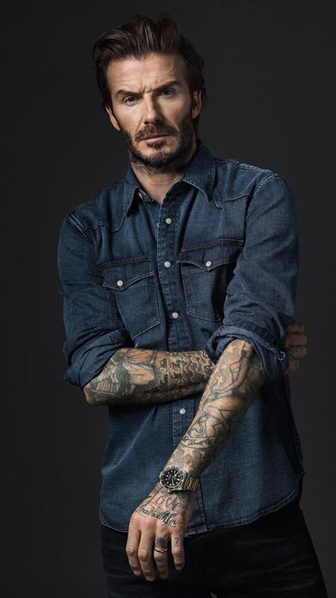David Beckham Wallpapers HD screenshot image 5_Popularmodapk.com