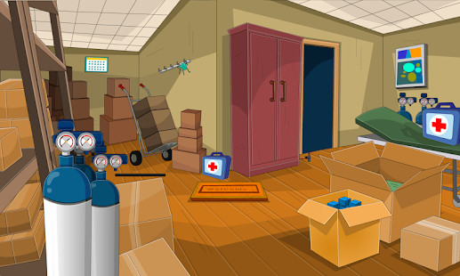 逃离医院 screenshot image 12_Popularmodapk.com