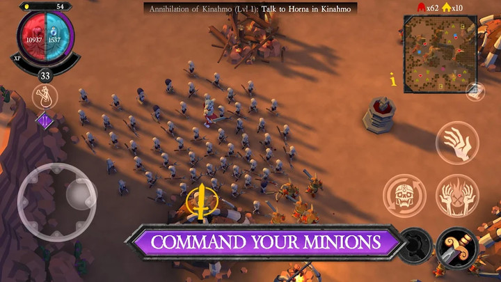 Undead Horde<span>(Patched)</span> screenshot image 5_Popularmodapk.com