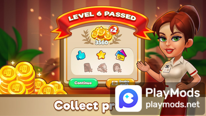 Doorman Story: idle hotel game<span>(Unlimited money)</span> screenshot image 4_Popularmodapk.com