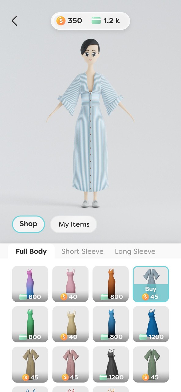 ICON Avatar Fashion Universe screenshot image 10_Popularmodapk.com