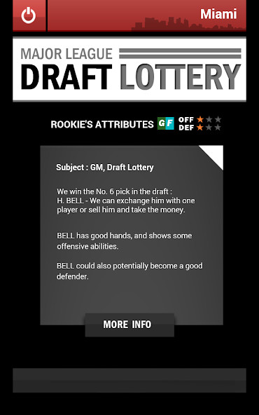 Basketball President Manager<span>(mod)</span> screenshot image 5_Popularmodapk.com