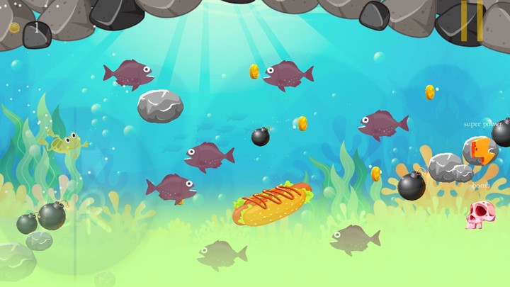 sea frog screenshot image 3_Popularmodapk.com