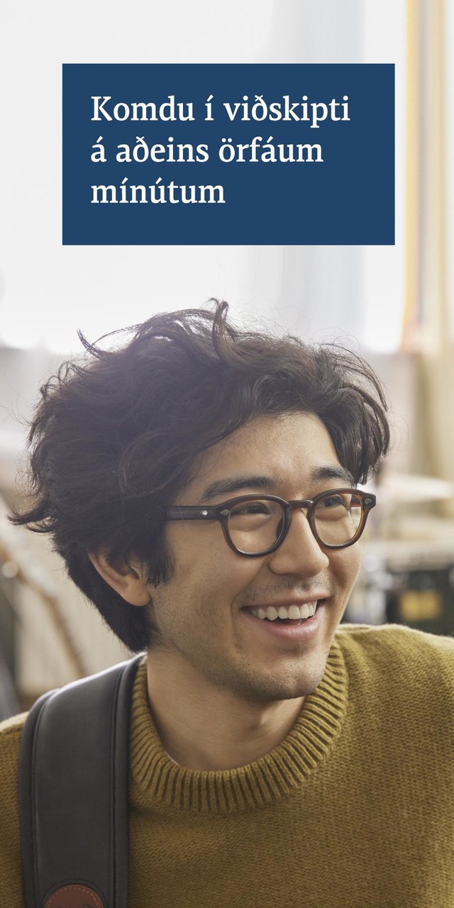 Landsbankinn screenshot image 3_Popularmodapk.com