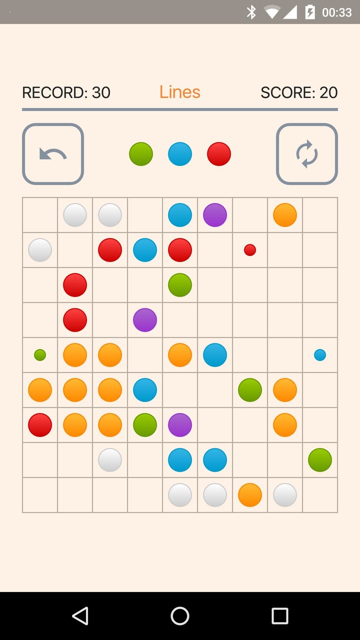 Classic Lines screenshot image 2_Popularmodapk.com