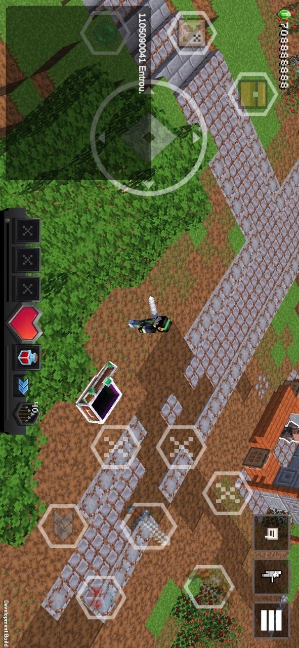 Minecraft Dungeon 2 MOD version<span>(Unlimited Arrows)</span> screenshot image 2_Popularmodapk.com