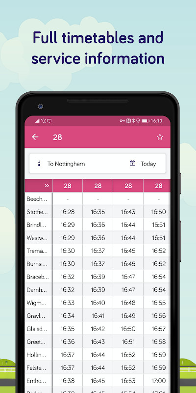 NCTX Buses screenshot image 6_Popularmodapk.com