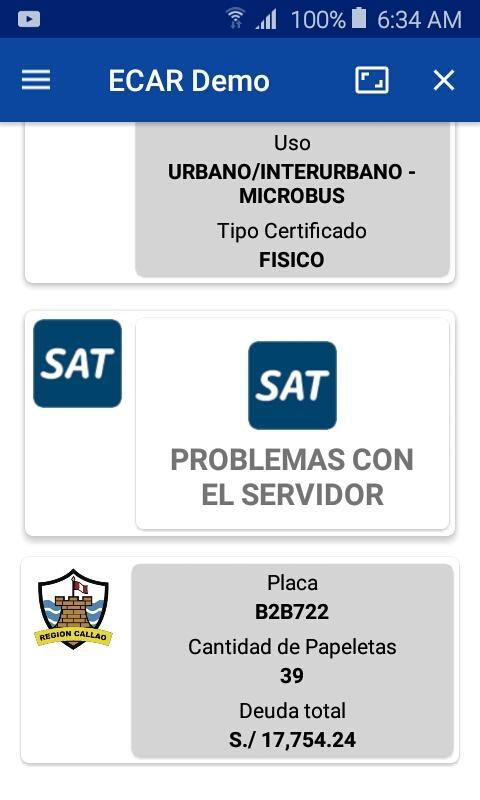 ECAR screenshot image 12_Popularmodapk.com