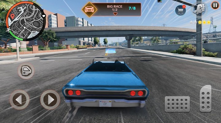 GTA Craft Theft Mod for MCPE screenshot image 4_Popularmodapk.com