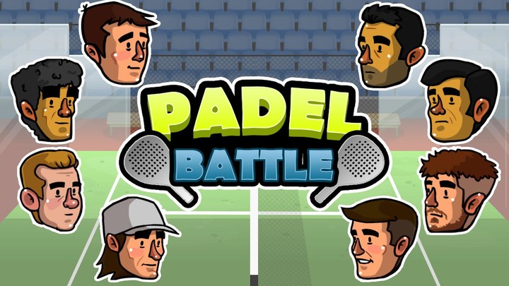 Padel Battle - Padel Game screenshot image 1_Popularmodapk.com