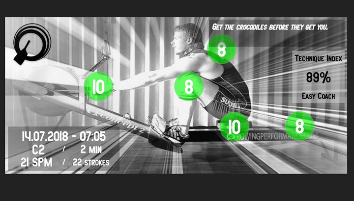 Quiske Rowing screenshot image 3_Popularmodapk.com