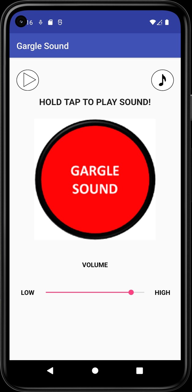 Gargle Sound screenshot image 7_Popularmodapk.com
