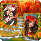 Nature Dual Photo Frame1.0.9_Popularmodapk.com