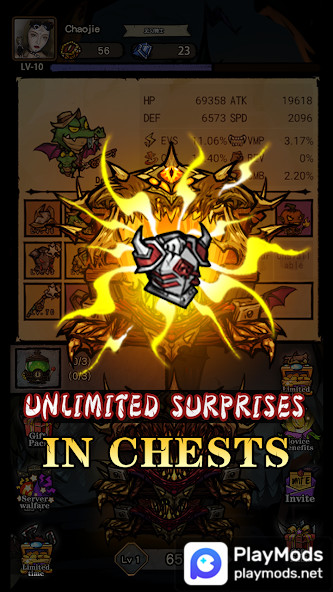 Endless Castle<span>(Speed change)</span> screenshot image 3_Popularmodapk.com