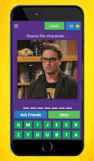 The Big Bang Theory GAME screenshot image 4_Popularmodapk.com