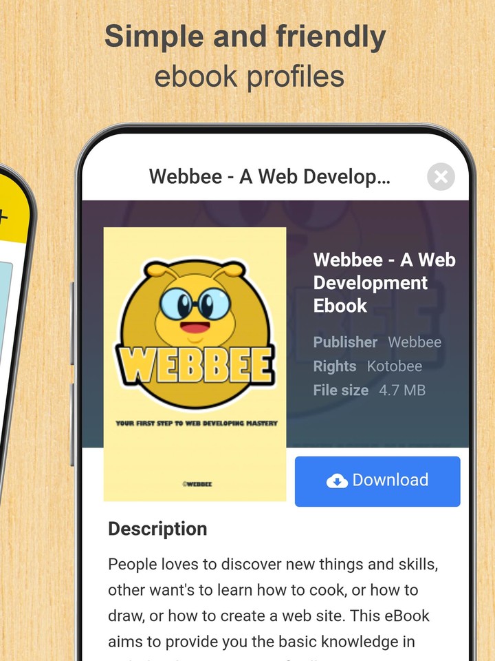 Kotobee Reader screenshot image 3_Popularmodapk.com