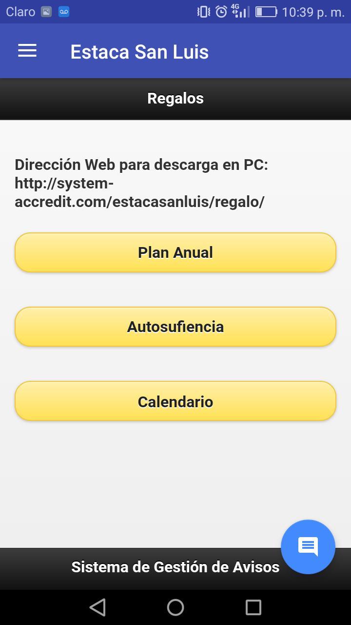 Estaca San Luis - Perú screenshot image 8_Popularmodapk.com