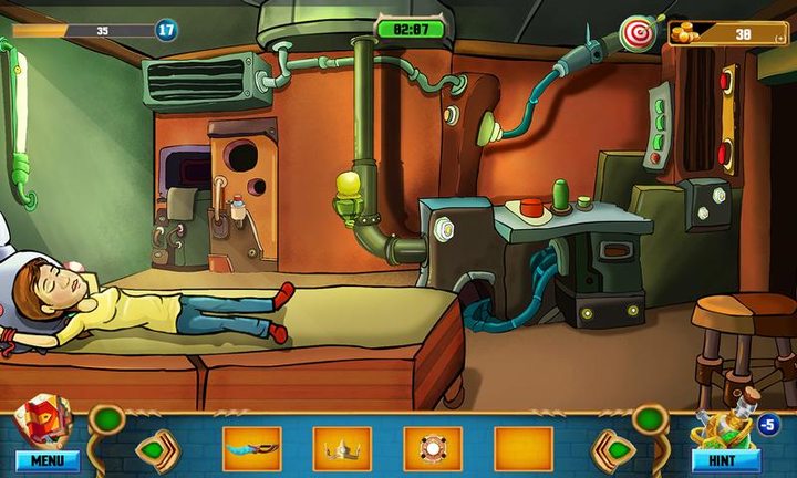 Room Escape: Secret Mission screenshot image 1_Popularmodapk.com
