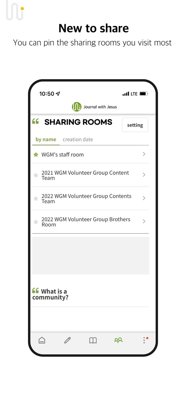 Journal with Jesus screenshot image 8_Popularmodapk.com