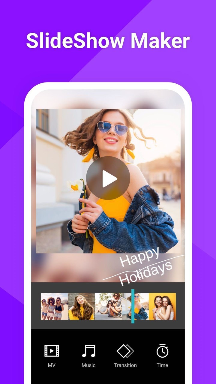 Photo Grid - Photo Editor & Video Collage Maker screenshot image 6_Popularmodapk.com