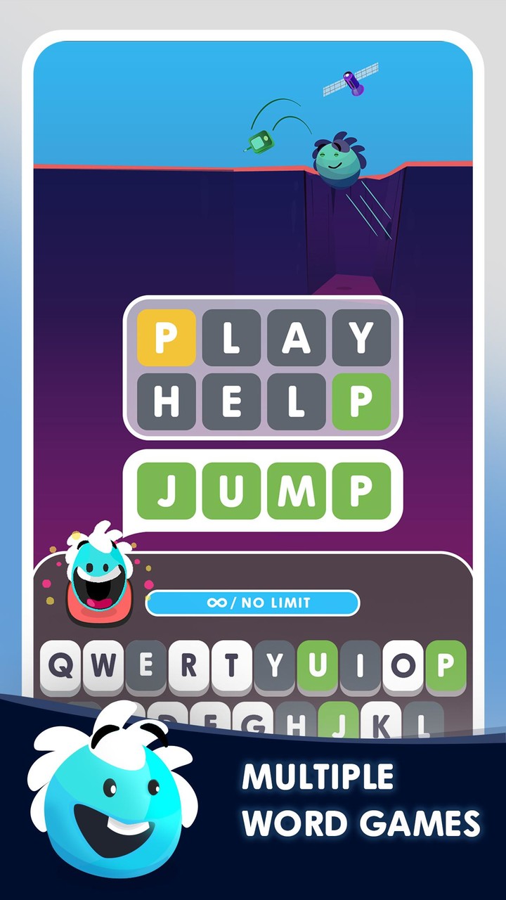 Lingolish: Word Guessing Game screenshot image 2_Popularmodapk.com